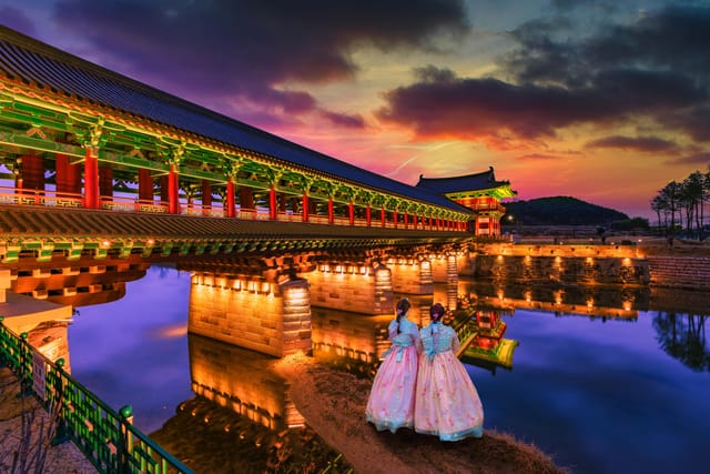 Gyeongju Day and Night Tour - Photo 1 of 10